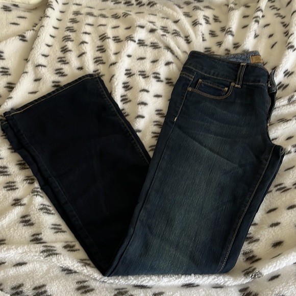 NWOT Paige Hidden Hills Bootcut Jeans - Picture 5 of 11